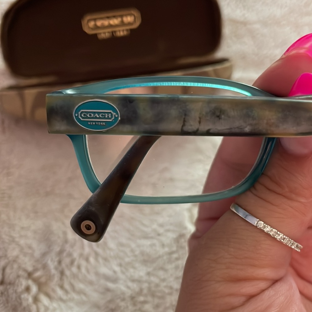 Coach Glasses Frames - image 2
